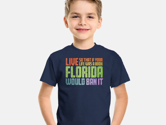 Banned In Florida