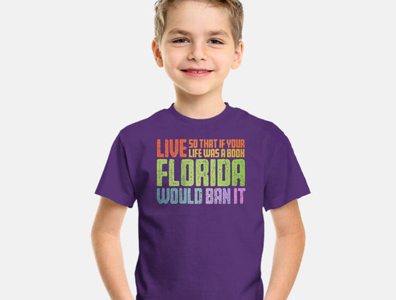 Banned In Florida