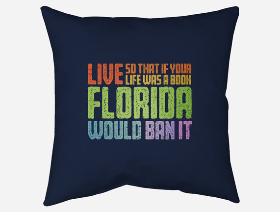 Banned In Florida