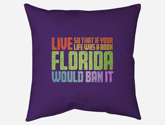 Banned In Florida