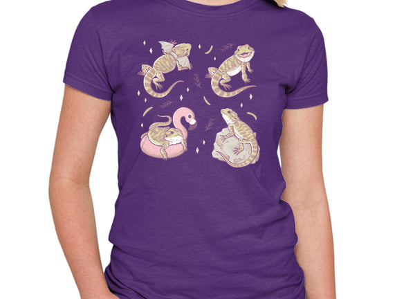 Bearded Dragons