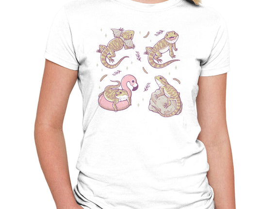 Bearded Dragons