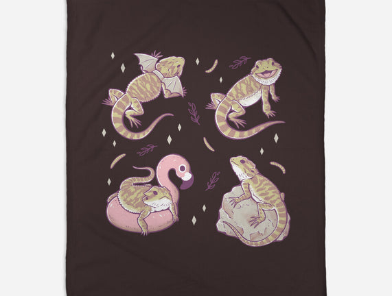 Bearded Dragons