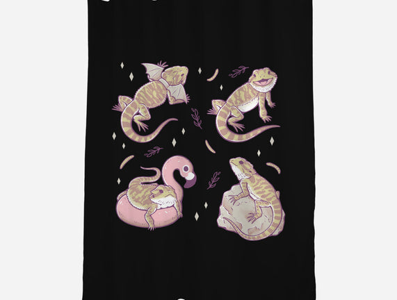 Bearded Dragons