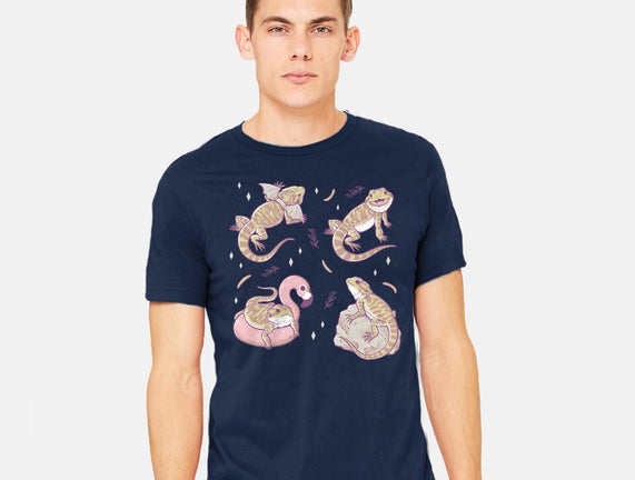 Bearded Dragons