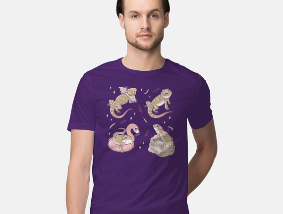 Bearded Dragons