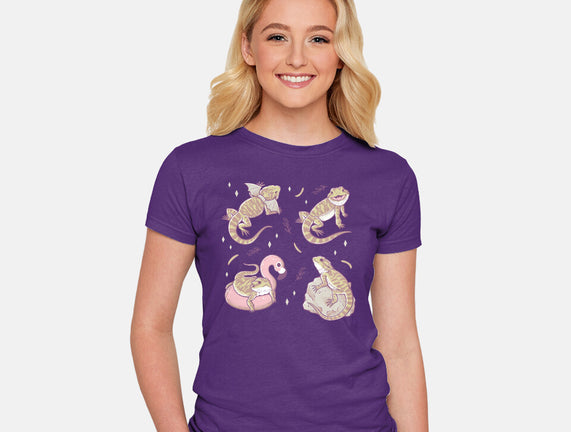 Bearded Dragons