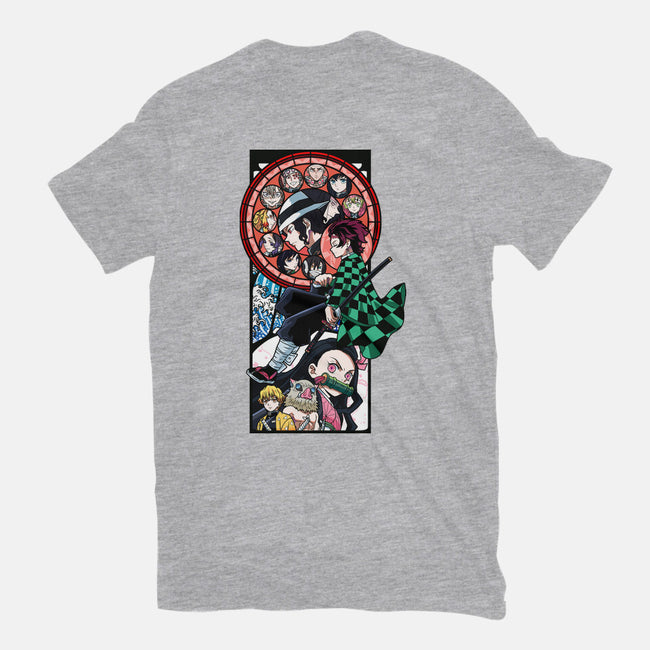 The Slayers-Youth-Basic-Tee-fujiwara08