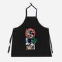 The Slayers-Unisex-Kitchen-Apron-fujiwara08