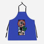 The Slayers-Unisex-Kitchen-Apron-fujiwara08