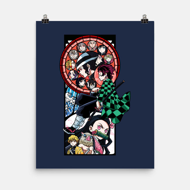 The Slayers-None-Matte-Poster-fujiwara08