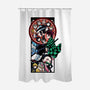 The Slayers-None-Polyester-Shower Curtain-fujiwara08
