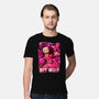 Nezuko Slayer-Mens-Premium-Tee-Conjura Geek