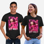 Nezuko Slayer-Unisex-Basic-Tee-Conjura Geek