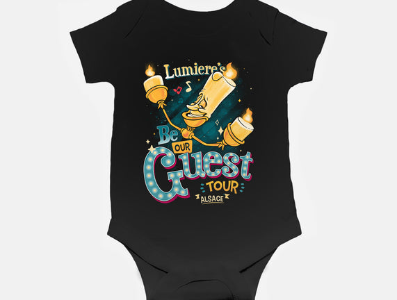 Be Our Guest Tour