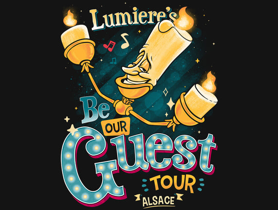 Be Our Guest Tour