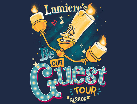 Be Our Guest Tour