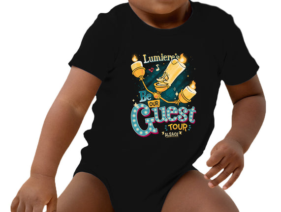 Be Our Guest Tour
