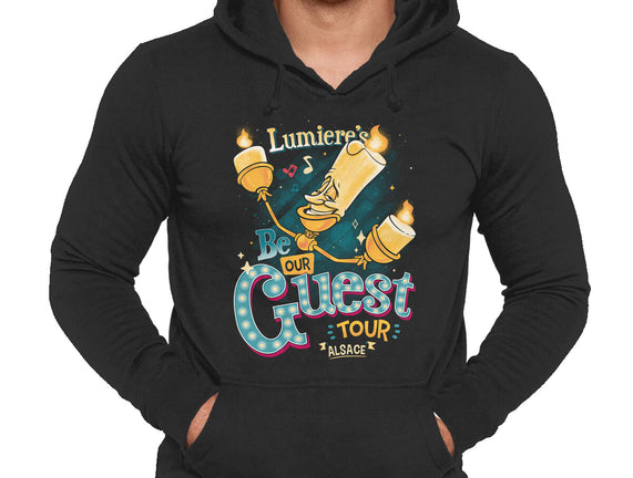Be Our Guest Tour