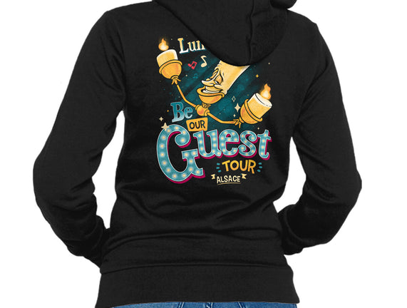 Be Our Guest Tour