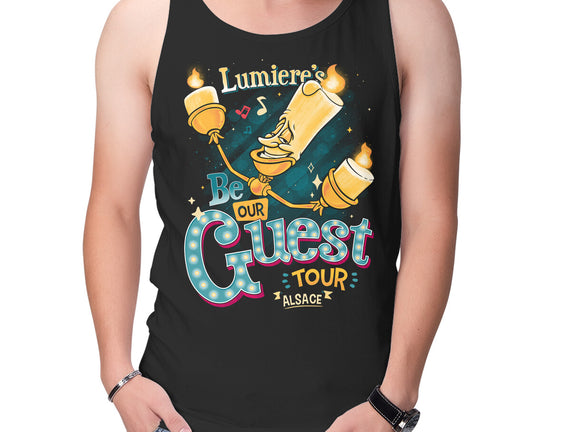 Be Our Guest Tour