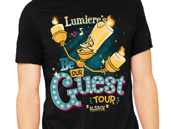 Be Our Guest Tour