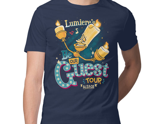 Be Our Guest Tour