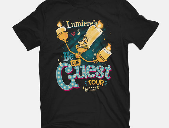 Be Our Guest Tour