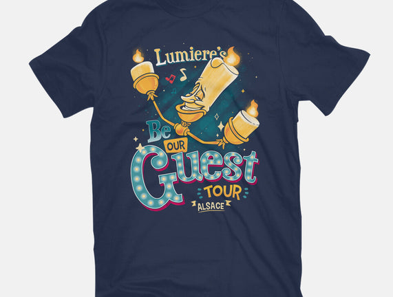 Be Our Guest Tour