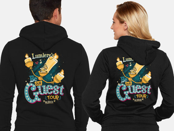 Be Our Guest Tour