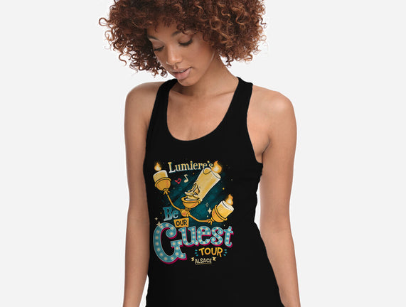 Be Our Guest Tour