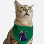 Mirror Time-Cat-Adjustable-Pet Collar-Raffiti