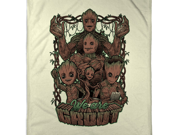 We Are Groot