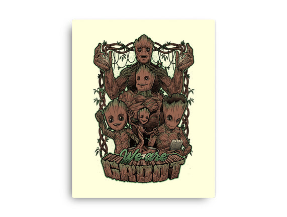 We Are Groot
