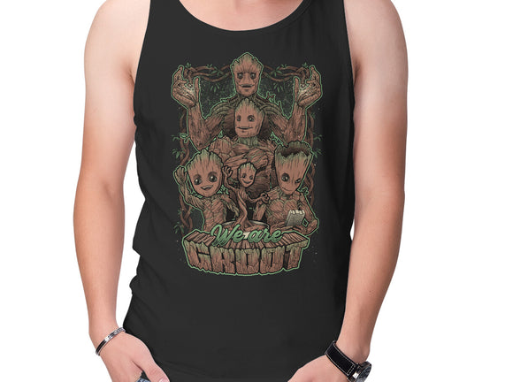 We Are Groot