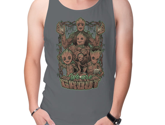 We Are Groot