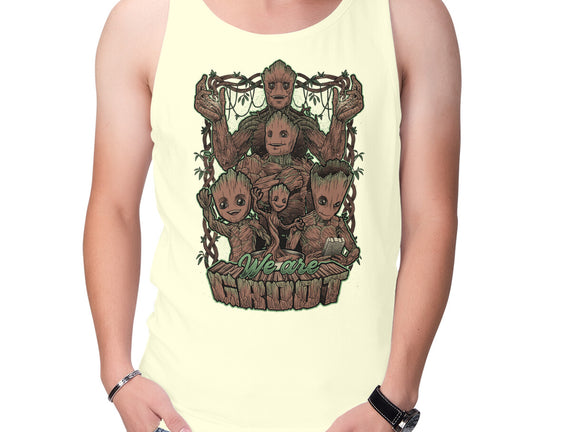 We Are Groot