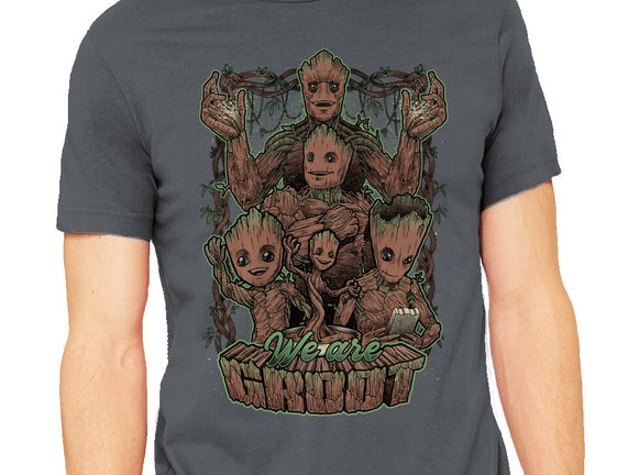 We Are Groot