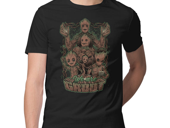 We Are Groot
