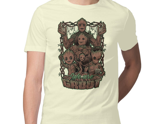 We Are Groot