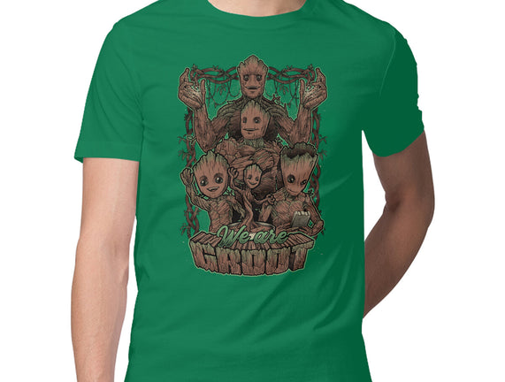 We Are Groot