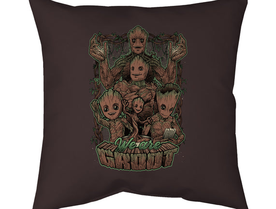 We Are Groot