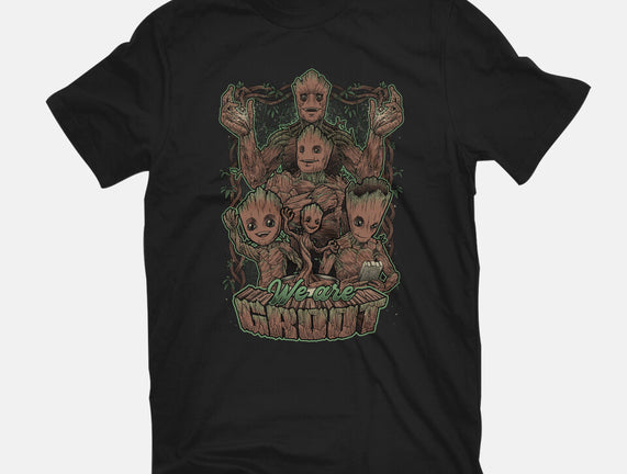 We Are Groot