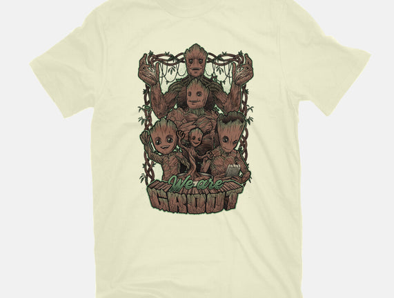 We Are Groot