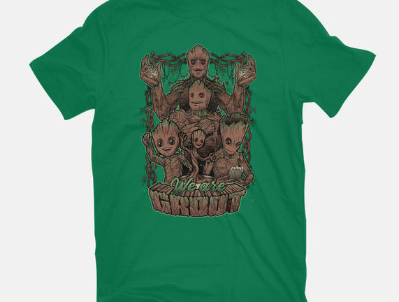 We Are Groot