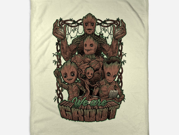 We Are Groot