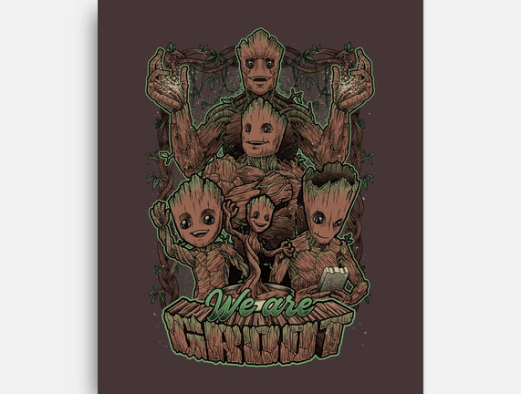 We Are Groot