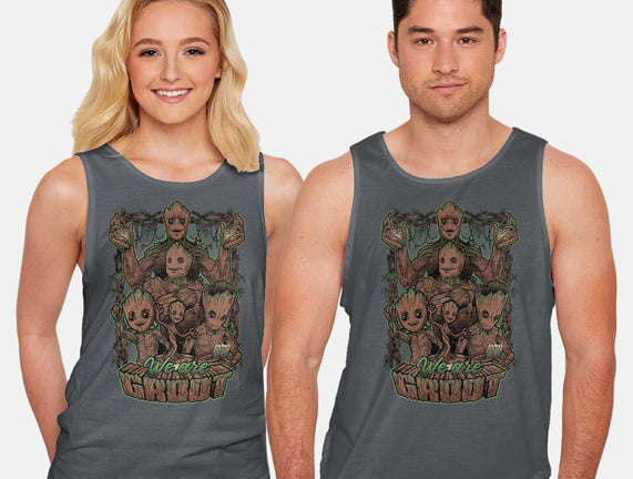We Are Groot