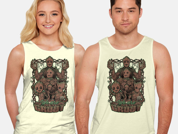We Are Groot