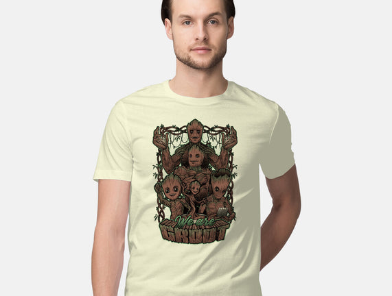 We Are Groot